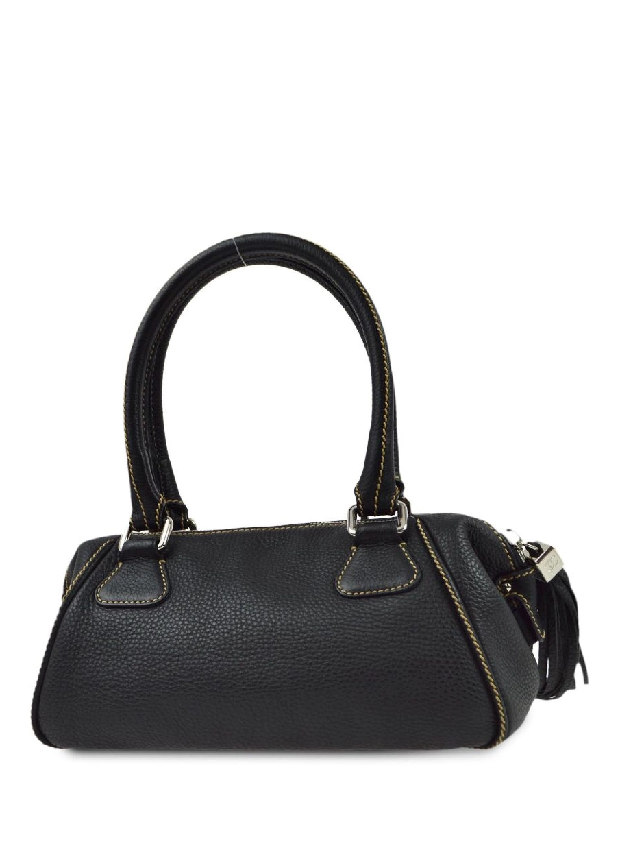 Affordable HOT SALE tassel 2003 Women CHANEL tote bag 0408
